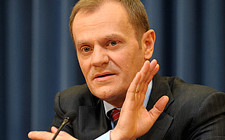Donald Tusk: przypilnuję, aby WiM nie straciły ani złotówki na drogi lokalne